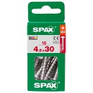 SPAX Kupukanta WIROX TX20 4,5x30