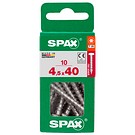 SPAX Kupukanta WIROX TX20 4,5x40