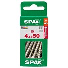 SPAX Kupukanta WIROX TX20 4,5x50