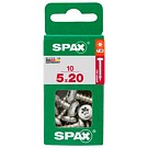 SPAX Kupukanta WIROX TX20 5,0x20