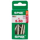 SPAX Kupukanta WIROX TX20 5,0x50