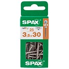 SPAX Leveäkanta WIROX TX20 3,5x30