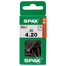 SPAX Countersunk BLAX TX20 4,0x20