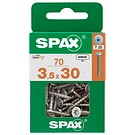 SPAX Leveäkanta WIROX TX20 3,5x30