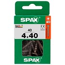 SPAX Countersunk BLAX TX20 4,0x40
