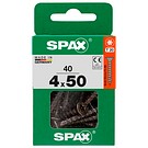 SPAX Countersunk BLAX TX20 4,0x50