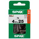 SPAX Countersunk BLAX TX20 4,5x25