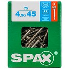 SPAX Countersunk A2 TX20 4,5x45