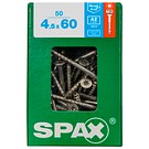 SPAX Countersunk A2 TX20 4,5x60