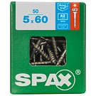 SPAX Countersunk A2 TX20 5,0x60