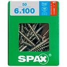 SPAX Försänkt A2 TX30 6,0x100