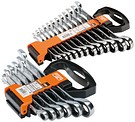 Bahco 1RM Ratchet combination spanner sets