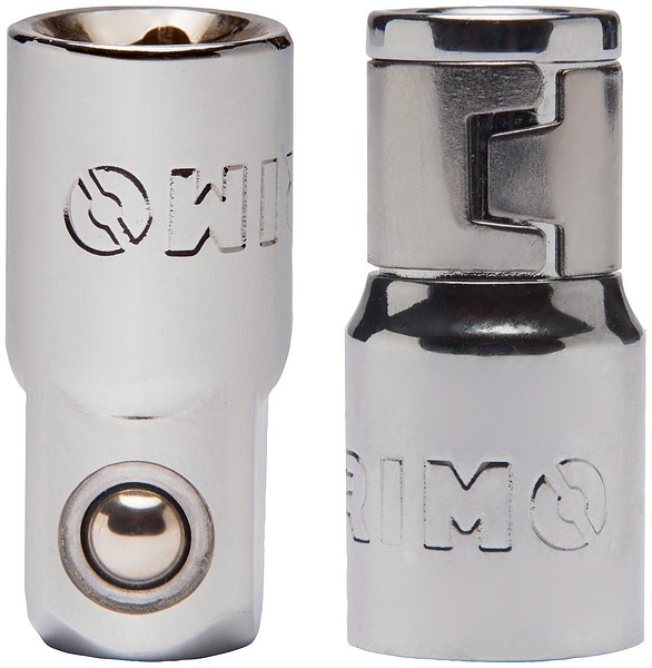 Irimo 1/4" adapterit  
