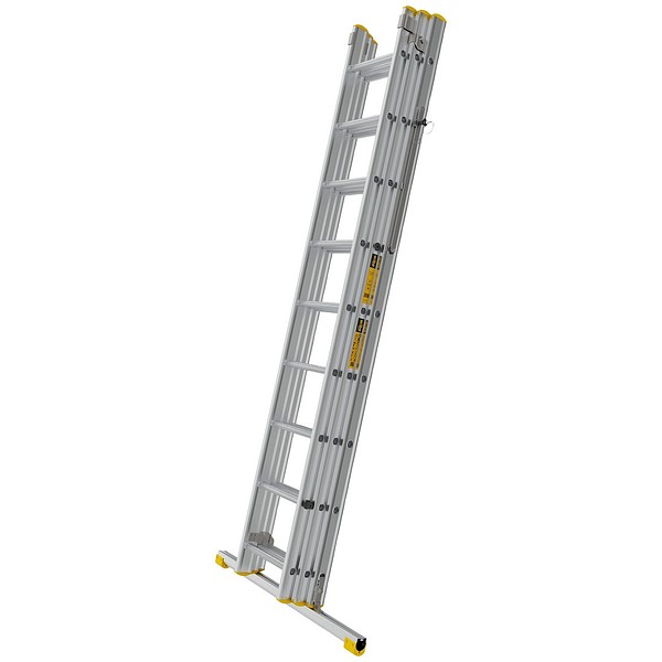 3-os yhdistelmätikas LPR 3x9ask W.Steps 850307