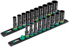 Wera 3/8&#039;&#039; long impact socket sets