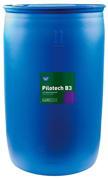 Kiilto Pro Pilotech B3 200L 423719 alkal. industrial detergent