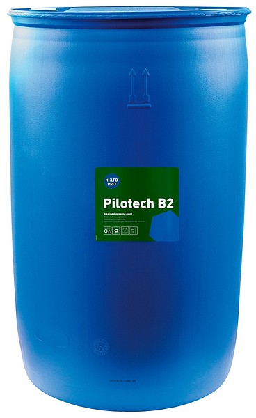 Kiilto Pro Pilotech B2 200L 423649 alkal. industrial detergent