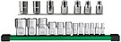 E-Torx hylsysarjat