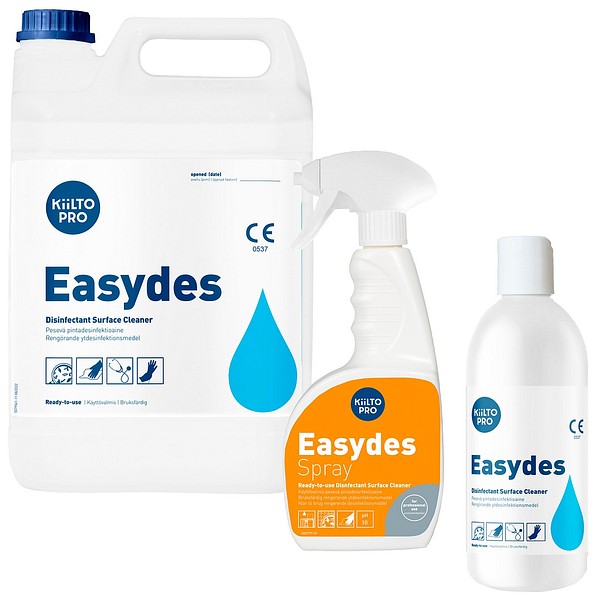 Kiilto Pro Easydes desinfektioaine  