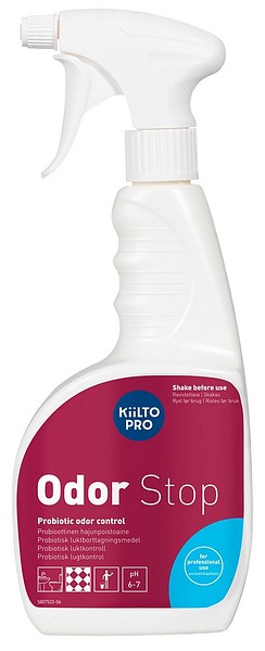 Kiilto Pro Odor Stop 750ml 41046 scent remover 9 pcs/box
