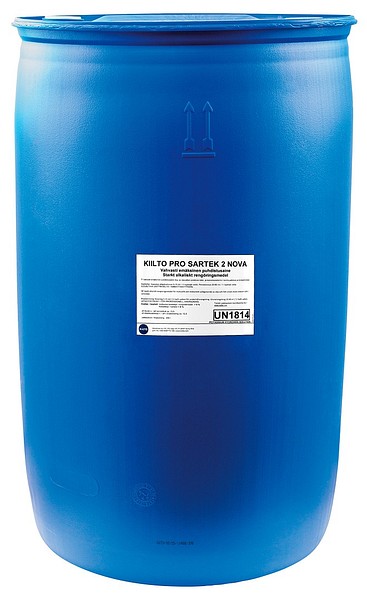 Kiilto Sartek 2 Nova 200l T7407.200 fettrengöring