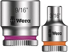 Wera 1/4&quot; hylsyavaimet (tuuma)