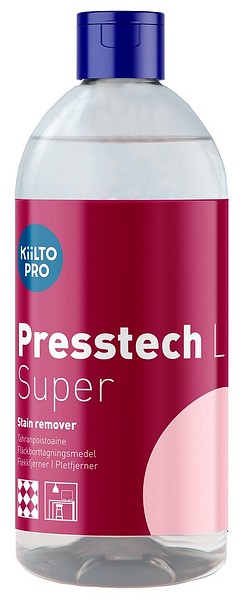 Kiilto Pro Presstech L Super 500ml 41004 tahranpoistoaine 6kpl/ltk