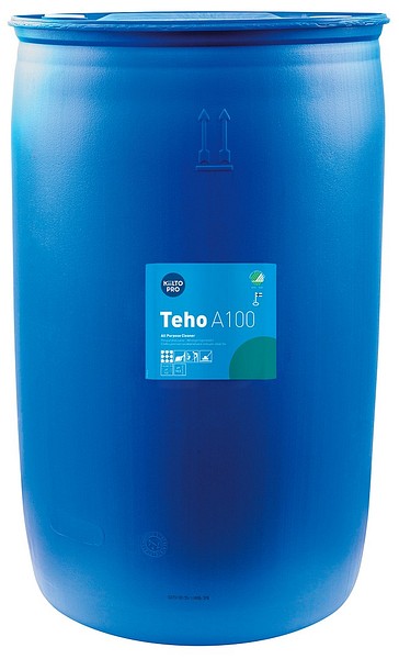 Kiilto Pro Teho A 100 200L T7070.200 allrengöringsmedel