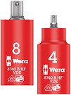 Wera Hex socket 3/8&#039;&#039; 8740 VDE HF
