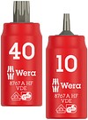 Wera 1/4&#039;&#039; VDE Torx sockets