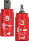 Wera 1/4&#039;&#039; VDE Hex sockets