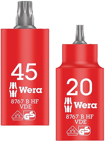 Wera Hex socket 3/8'' 8767 HF VDE  