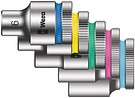 Wera 3/8&quot; hylsyavaimet (mm)