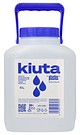 Water container HD 5,00L +cork 90mm