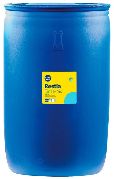 Kiilto Pro Restia Rinse-aid 200L 63035 Rinse-aid