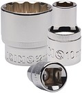 Irimo 1/2&quot; Socket keys 12-angle