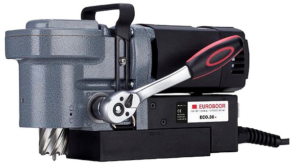 Magnetborrmaskin ECO36+ Euroboor EBECO36