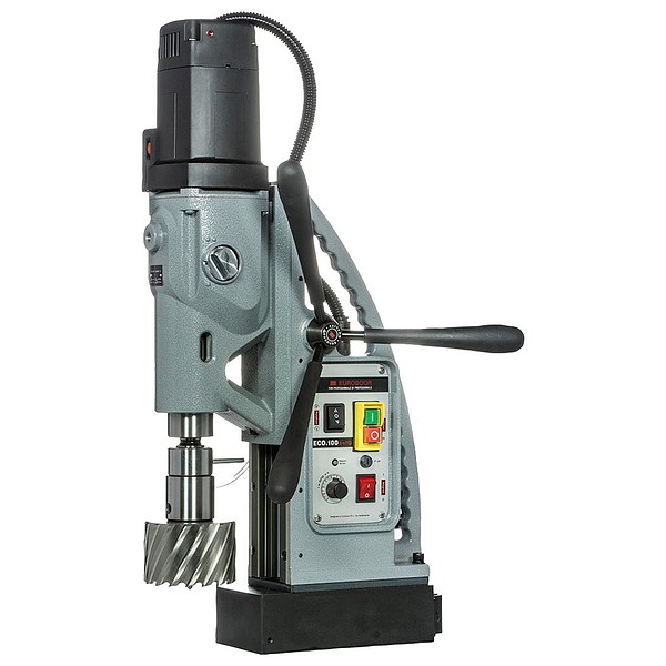 Magnetborrmaskin ECO100S+/TD Euroboor EBECO100STD
