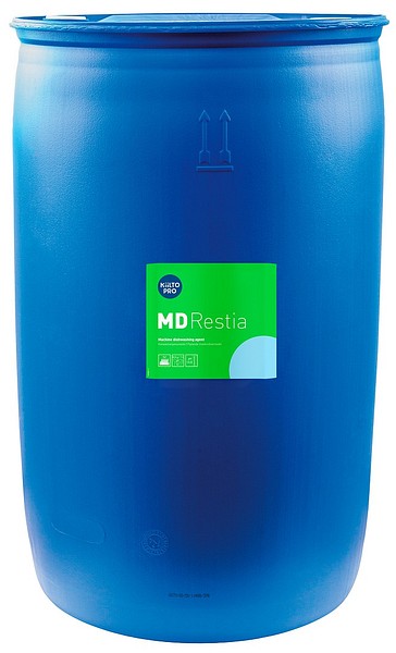 Kiilto Pro MD Restia 200L 80425 machine dish detergent