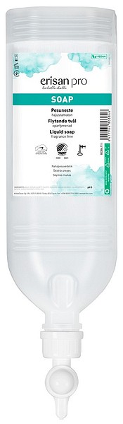 Erisan Pro Soap dispenser 1L 80384 liquid soap 6 pcs/box