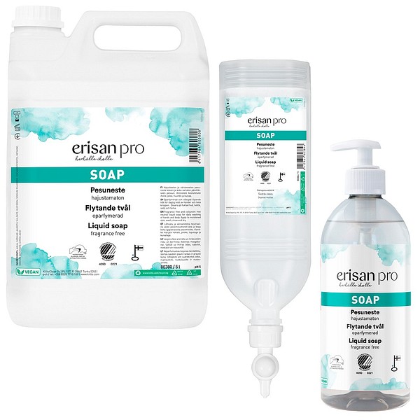 Erisan Pro Soap liquid soap  