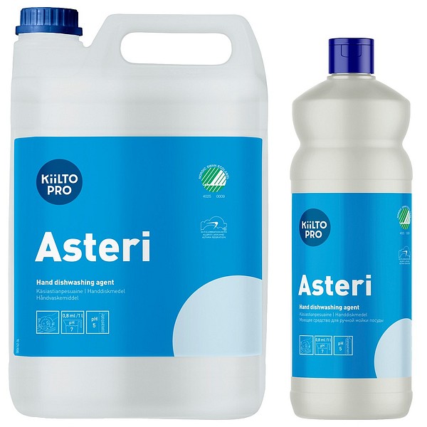 Kiilto Pro Asteri astianpesuaine  
