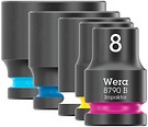 Wera 3/8&#039;&#039; iskuhylsyt mm