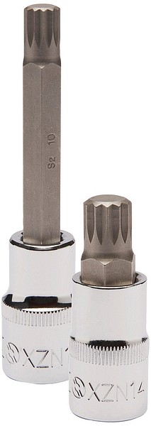 Irimo 1/2" Socket keys with XZN-tip  
