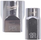 Milwaukee 12-kulmaiset hylsyt 1/2&#039;&#039;