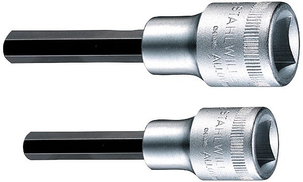 Stahlwille Inhex Socket 1/2"  