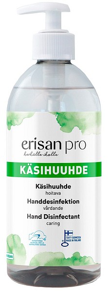 Erisan Pro hand sanitizer 500ml 8251 disinfectant 6 pcs/box
