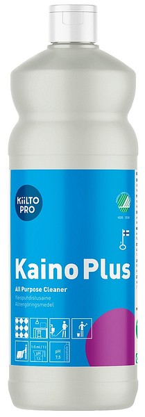 Kiilto Pro Kaino Plus 1L T7088.001 yleispesuaine 6 kpl/ltk