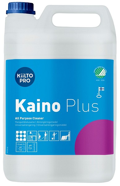 Kiilto Pro Kaino Plus 5L T7088.005 yleispesuaine 3 kpl/pak
