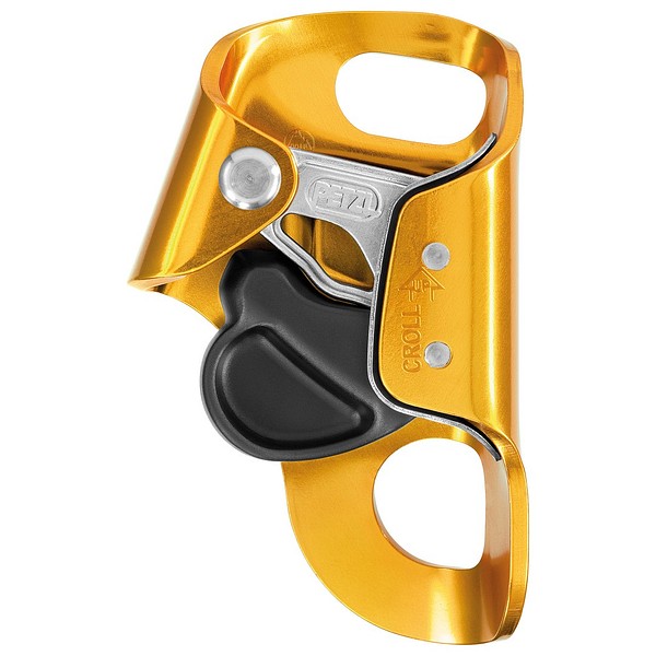 Uppstigningklämma Petzl Croll  